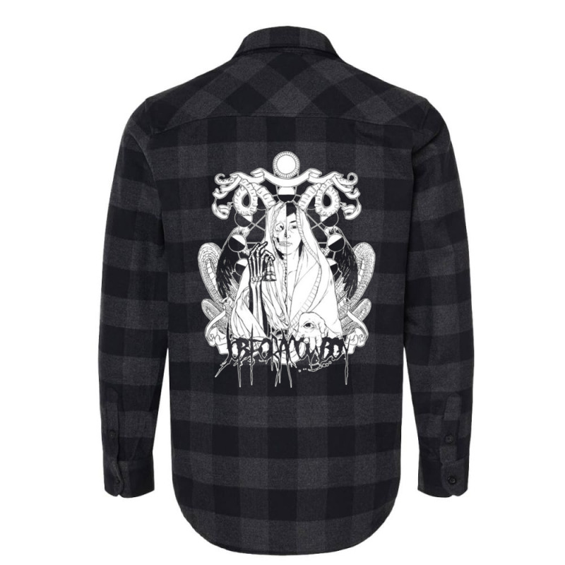 Famous Cowboy Death Metal Flannel Shirt | Artistshot