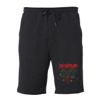 Favorite Job For Deathcore Fleece Short | Artistshot