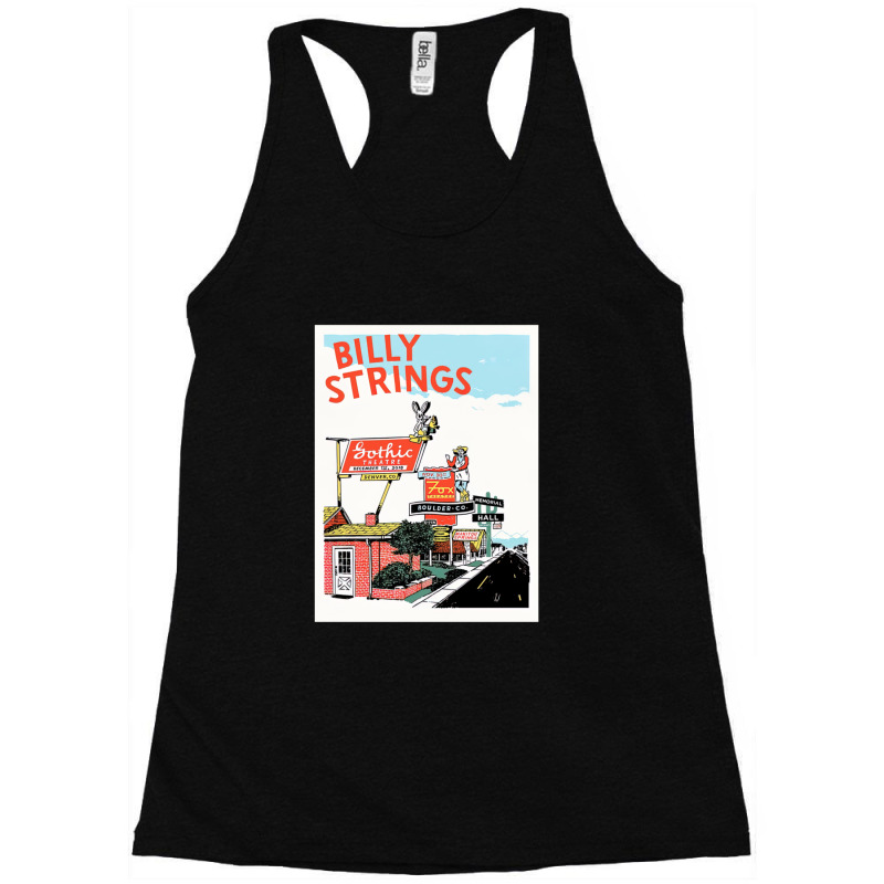 Ghotic Strings Racerback Tank by sbozaLizth | Artistshot