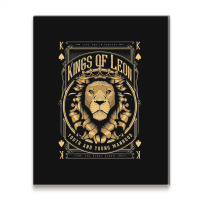 Leon Kings 1 Metal Print Vertical | Artistshot