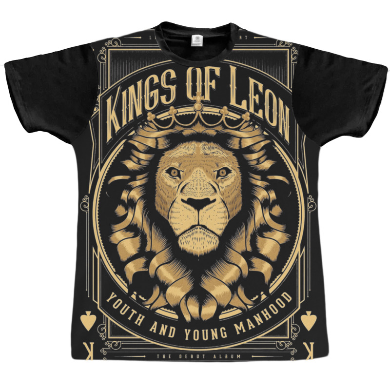 Leon Kings 1 Graphic T-shirt | Artistshot