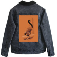 Screaming Trees 3 11 Unisex Sherpa-lined Denim Jacket | Artistshot