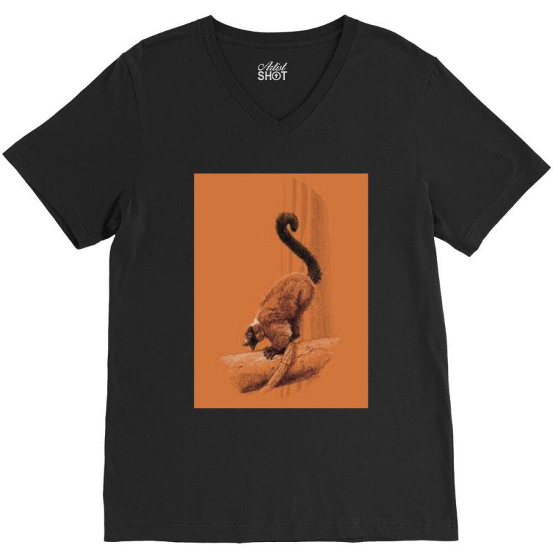 Screaming Trees 3 11 V-Neck Tee by DelSegura | Artistshot