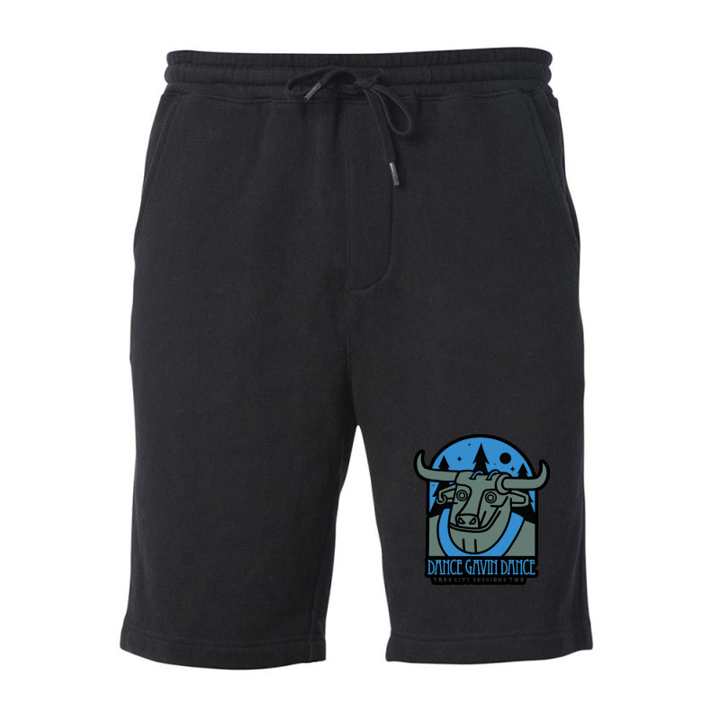 Copper Bull Night 1 Fleece Short | Artistshot