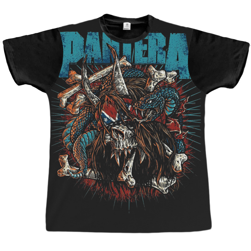 Trending P.a.n.t.e.r.a. Heavy Metal Covers 1 Graphic T-shirt by AaronFosterJr. | Artistshot