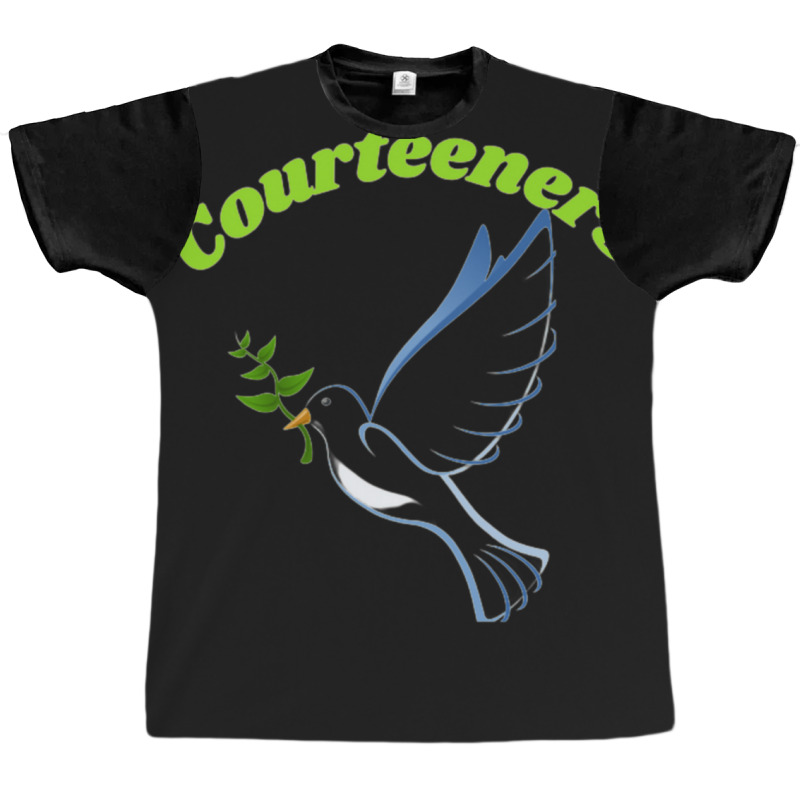 Courteeners 1 Graphic T-shirt | Artistshot