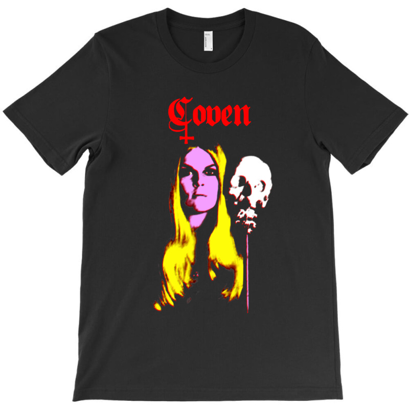 Coven T-Shirt by DevynGiorgio | Artistshot