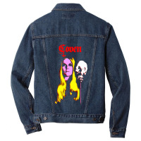 Coven Men Denim Jacket | Artistshot