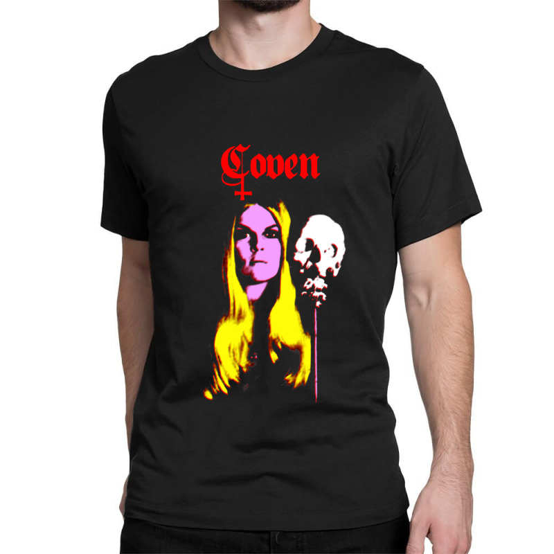 Coven Classic T-shirt by DevynGiorgio | Artistshot