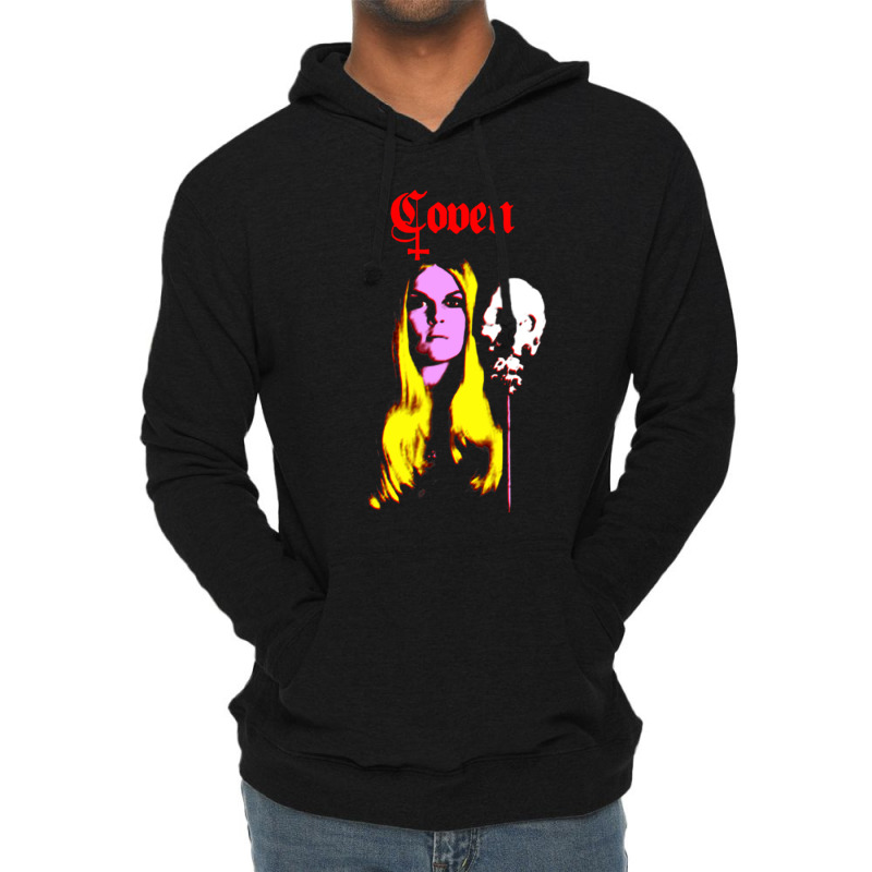 Coven Lightweight Hoodie by DevynGiorgio | Artistshot