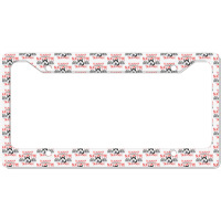 Alaskan Malamute Tradition License Plate Frame | Artistshot