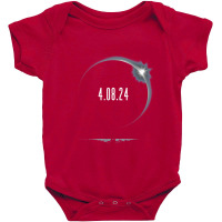 America Totality Spring 4.08 Baby Bodysuit | Artistshot