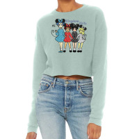 Kingdom Girls Cropped Sweater | Artistshot