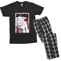 CaÑÍs Superstars -gracita Morales- Men's T-shirt Pajama Set | Artistshot