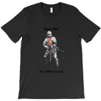 Parry This You Filthy Casual .png T-shirt | Artistshot