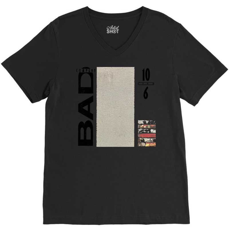 Paul Rodgers Brian Howe V-neck Tee | Artistshot