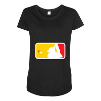 Major League Whack Bat 1 Maternity Scoop Neck T-shirt | Artistshot