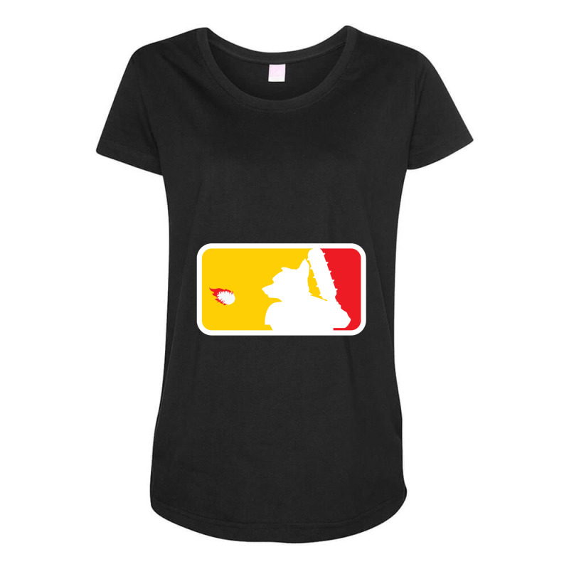 Major League Whack Bat 1 Maternity Scoop Neck T-shirt by ERNESTOJAVIERSIERRA | Artistshot