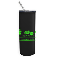 The ,camelot Trail Skinny Tumbler | Artistshot