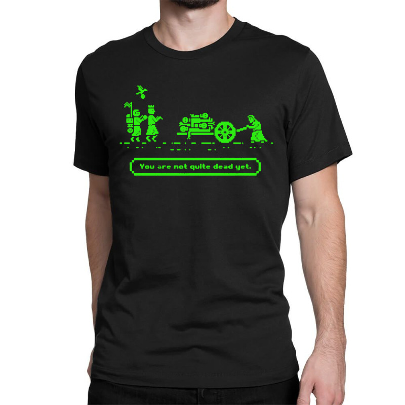 The ,camelot Trail Classic T-shirt | Artistshot