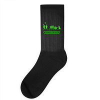 The ,camelot Trail Socks | Artistshot