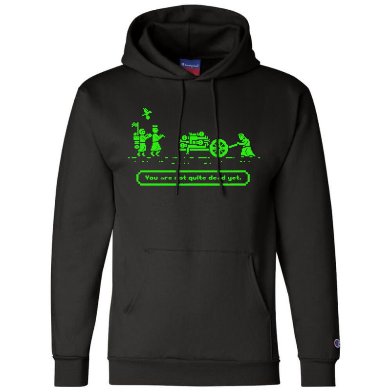 The ,camelot Trail Champion Hoodie | Artistshot