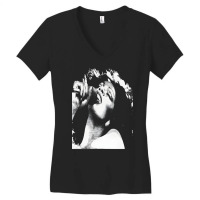 Artistshot Limited Edition Luis Birthday First Forename Gift Music Mus Women's V-neck T-shirt | Artistshot