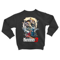 Times Of Xenoblade Toddler Sweatshirt | Artistshot