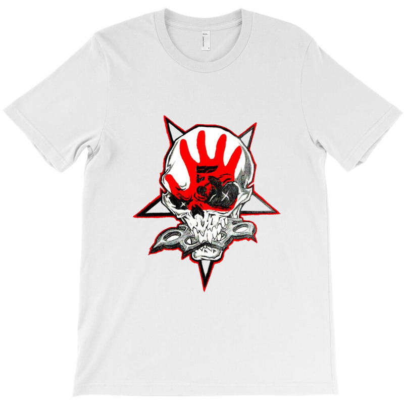 Five Finger 'death Punch T-Shirt by sladeca | Artistshot