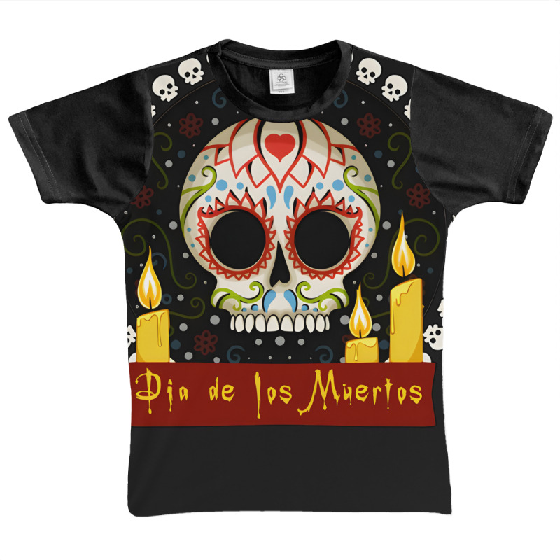 Artistshot Hot Trend Nicaragua Calavera Country Day Of The Dead Dia De Graphic Youth T-shirt by brumfieldportillo7vlpq8 | Artistshot