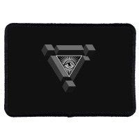 3d Freemasonry Illuminati Eye Of Providence Rectangle Patch | Artistshot