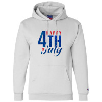 4 July Day Champion Hoodie | Artistshot