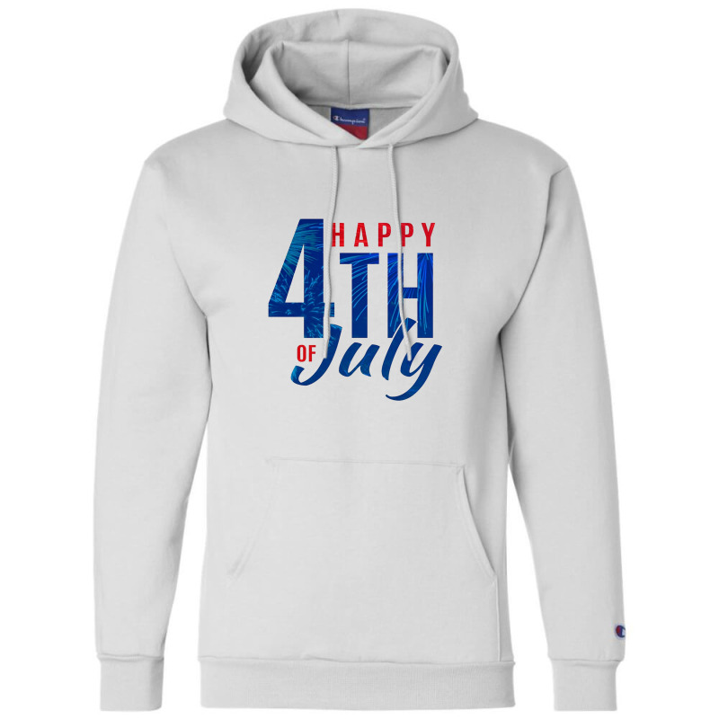 4 July Day Champion Hoodie | Artistshot