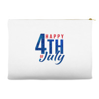 4 July Day Accessory Pouches | Artistshot