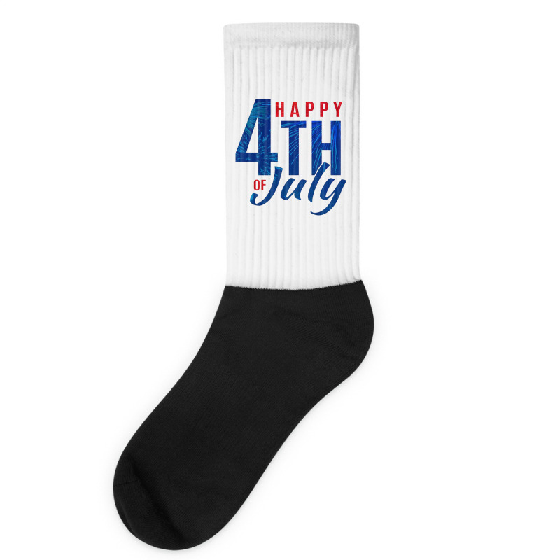 4 July Day Socks | Artistshot