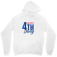 4 July Day Unisex Hoodie | Artistshot