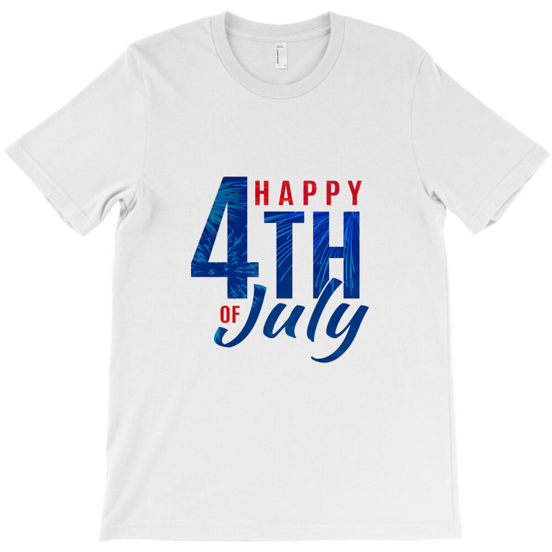 4 July Day T-shirt | Artistshot