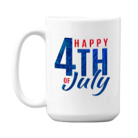 4 July Day 15 Oz Coffee Mug | Artistshot