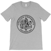 Colgate Raiders T-shirt | Artistshot