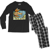 New Skin For The Old Ceremony Men's Long Sleeve Pajama Set | Artistshot