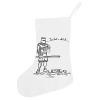 Tis But A ,sketch Holiday Stocking | Artistshot