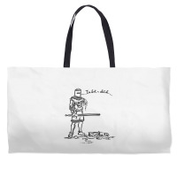 Tis But A ,sketch Weekender Totes | Artistshot