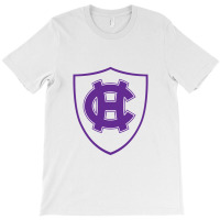 Holy Cross Crusaders T-shirt | Artistshot