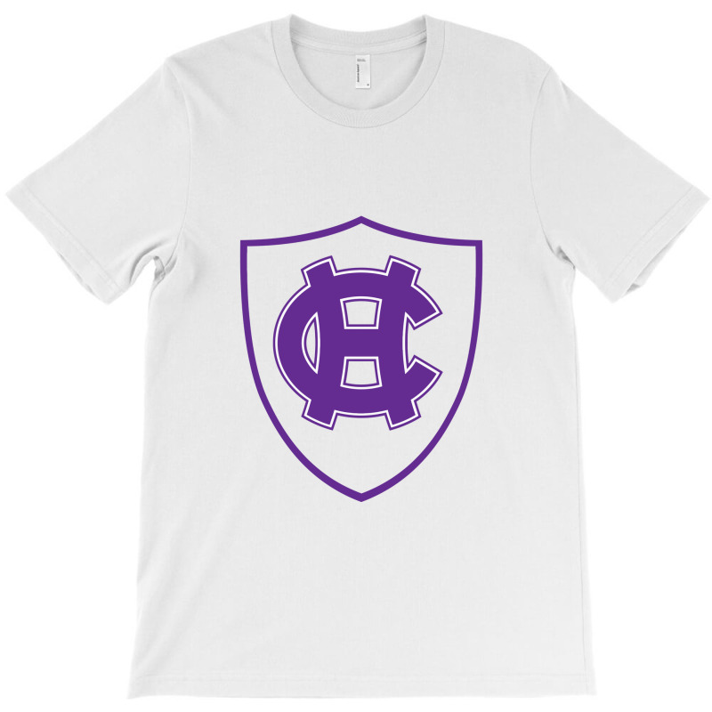 Holy Cross Crusaders T-shirt | Artistshot