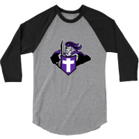 Holy Cross Crusaders 3/4 Sleeve Shirt | Artistshot