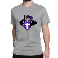 Holy Cross Crusaders Classic T-shirt | Artistshot