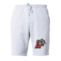 Lafayette Leopards Fleece Short | Artistshot