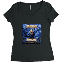 Warlock Trending Women's Triblend Scoop T-shirt | Artistshot