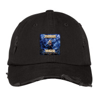 Warlock Trending Vintage Cap | Artistshot