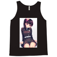 Cutie Kanao Tank Top | Artistshot